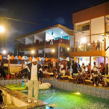 Vogue Beach Resort Lagos Eksteriør billede