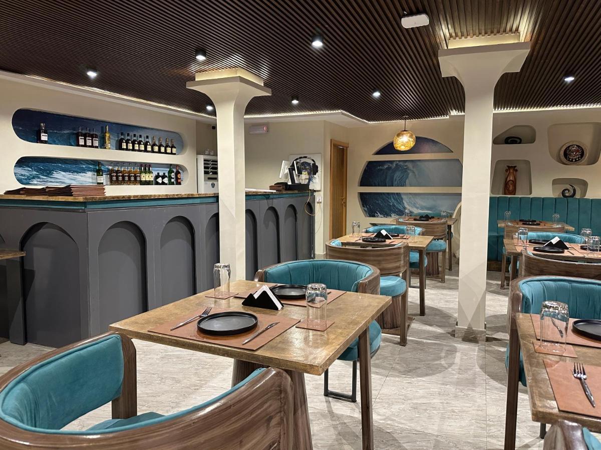 Vogue Beach Resort Lagos Eksteriør billede