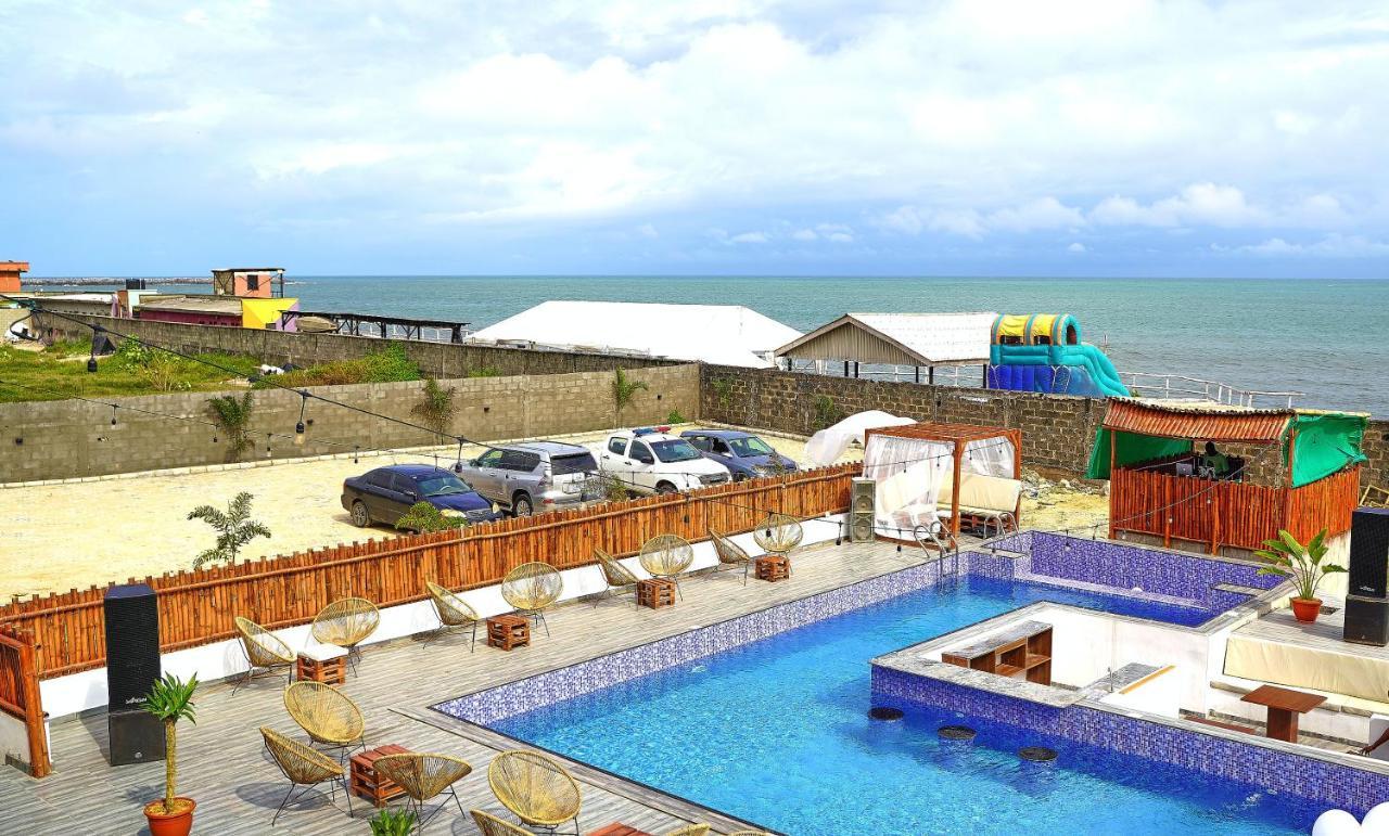 Vogue Beach Resort Lagos Eksteriør billede