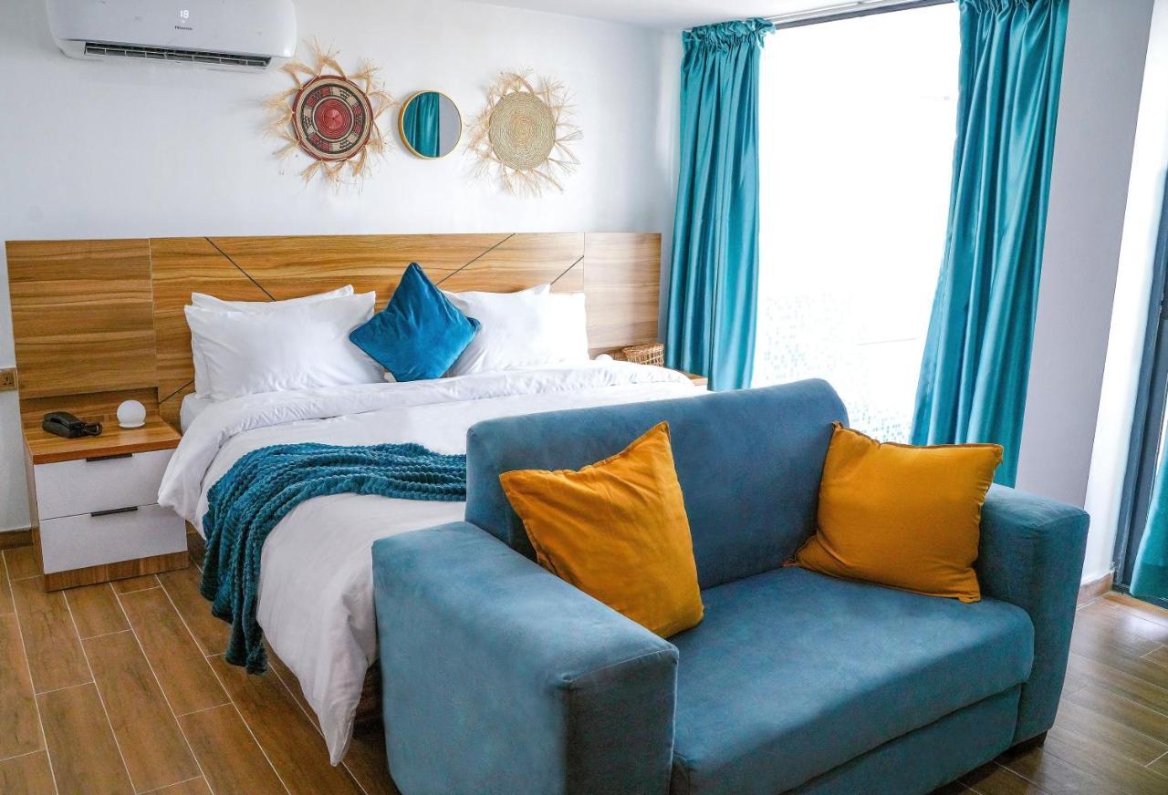 Vogue Beach Resort Lagos Eksteriør billede