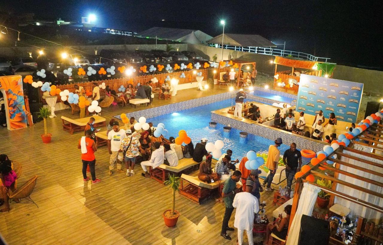 Vogue Beach Resort Lagos Eksteriør billede