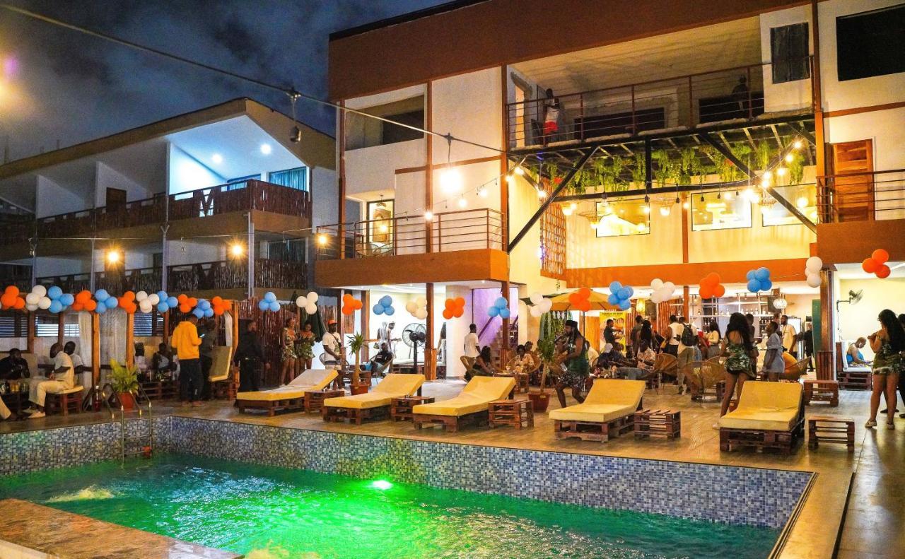 Vogue Beach Resort Lagos Eksteriør billede
