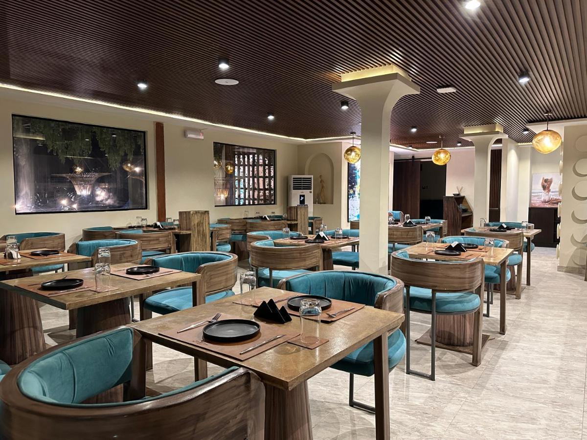 Vogue Beach Resort Lagos Eksteriør billede