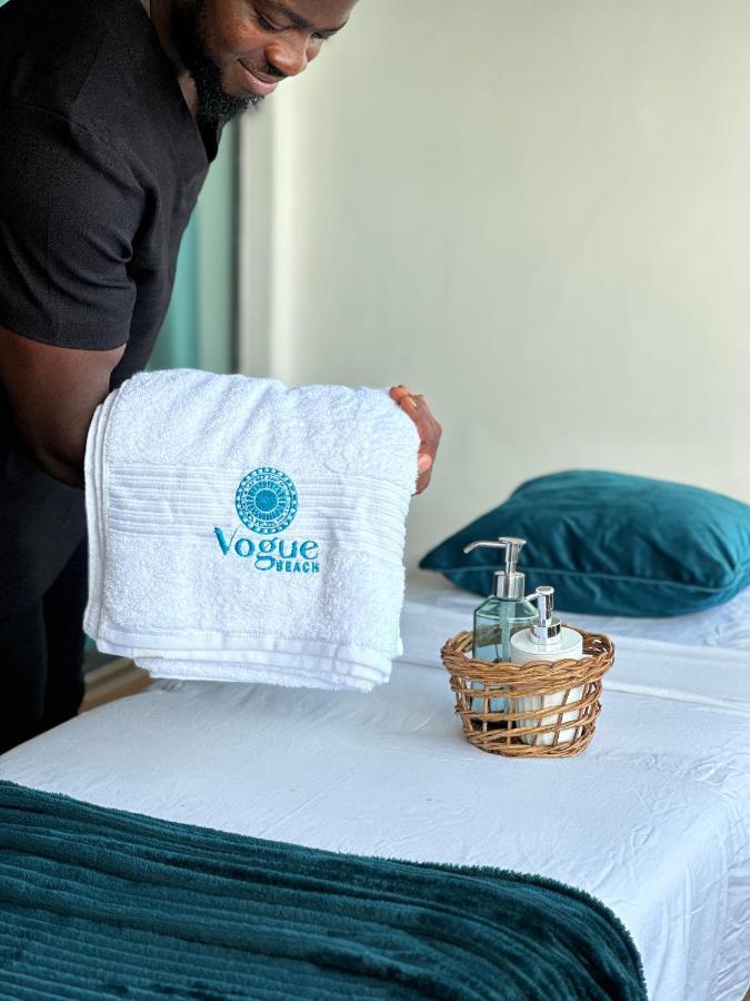 Vogue Beach Resort Lagos Eksteriør billede
