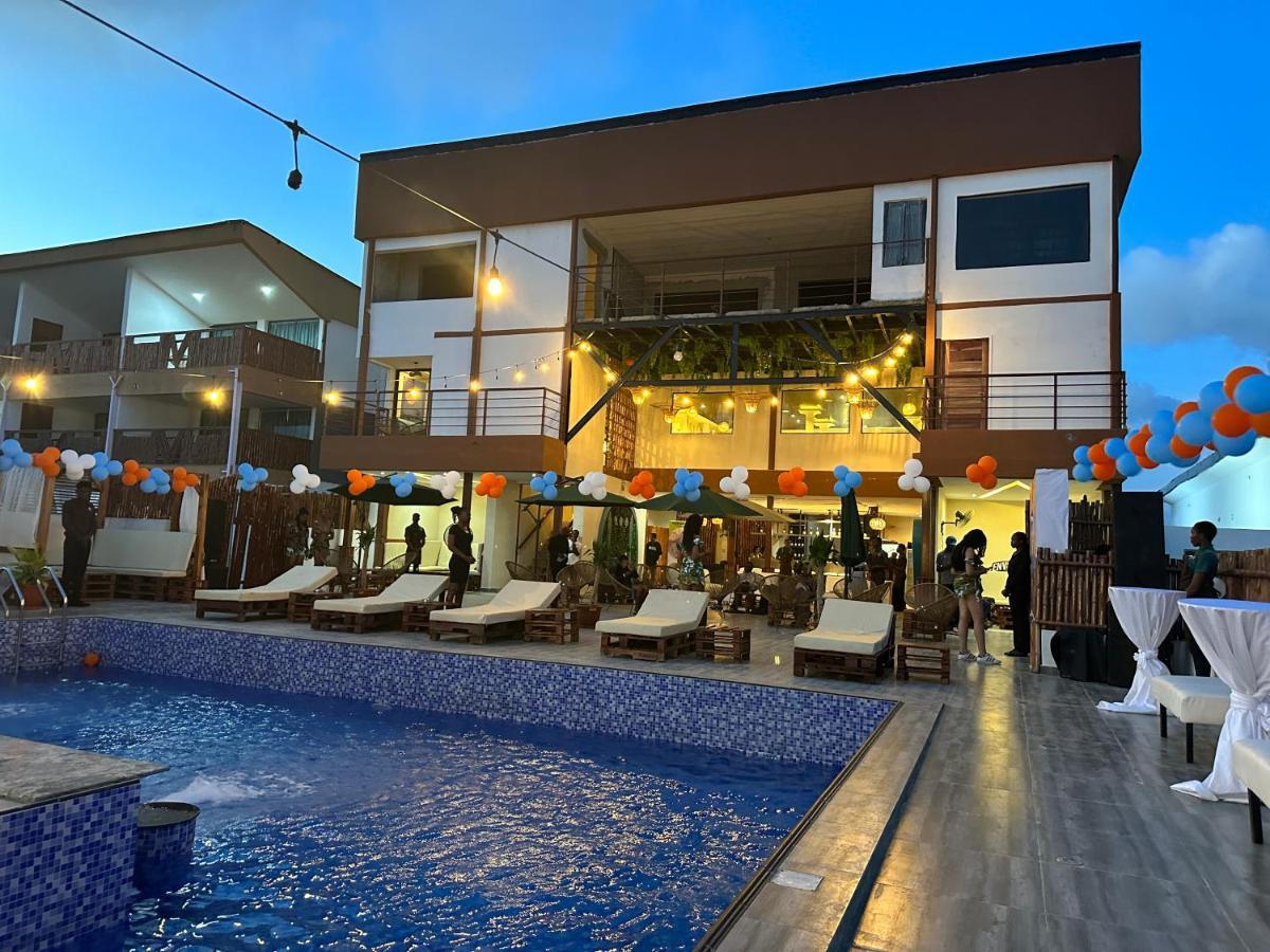 Vogue Beach Resort Lagos Eksteriør billede