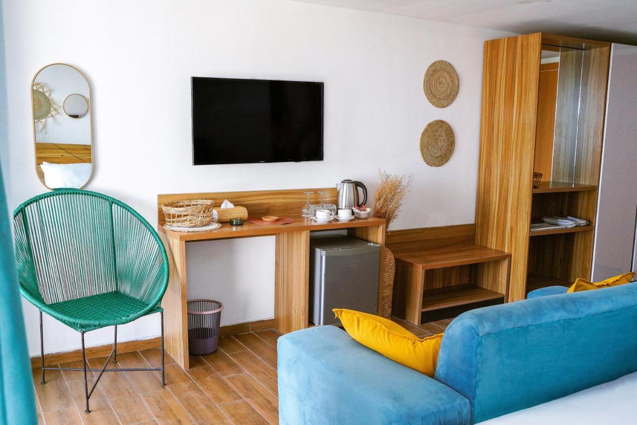 Vogue Beach Resort Lagos Eksteriør billede