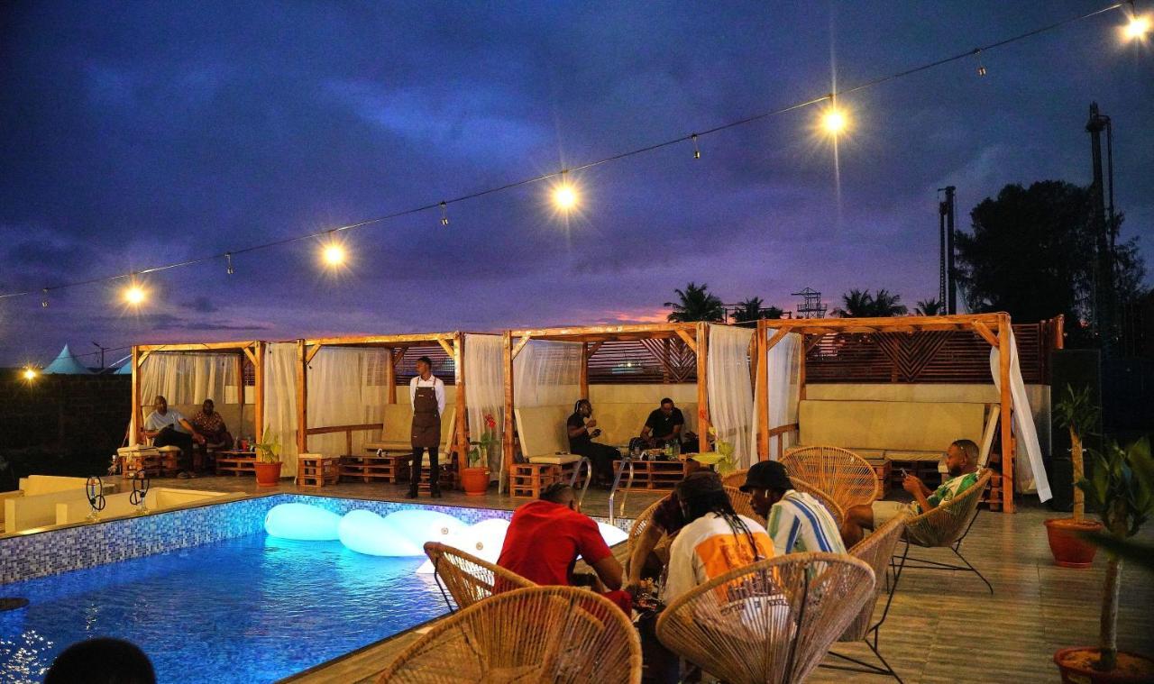 Vogue Beach Resort Lagos Eksteriør billede