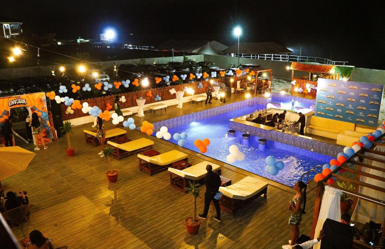 Vogue Beach Resort Lagos Eksteriør billede