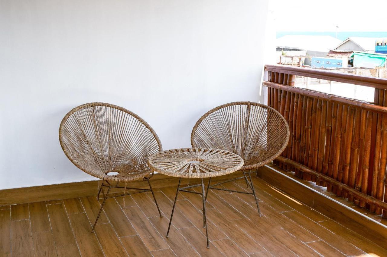 Vogue Beach Resort Lagos Eksteriør billede
